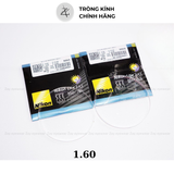  Tròng kính Siêu mỏng chống chói 1.60, 1.67, 1.74 Nikon Lite AS Clear Nhật Bản chính hãng 