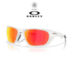 Kính mát Oakley Lateralis 0OO9431 dáng chữ nhật chính hãng fullbox