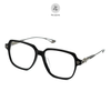 Gọng kính Chrome Hearts CH8100 dáng vuông titanium cao cấp fullbox