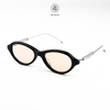 Kính mát Gentle Monster MM214 nhựa acetate dáng mắt mèo cao cấp fullbox