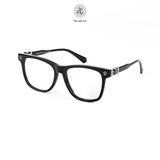  Gọng kính Chrome Hearts CH8016 dáng vuông nhựa actate cao cấp fullbox 