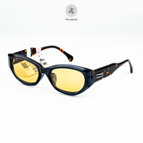  Kính mát Parim 76062 dáng mắt mèo Acetate fullbox chính hãng 
