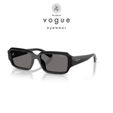  Kính mát Vogue 0VO5693SU dáng chữ nhậtnhựa Acetate chính hãng fullbox 