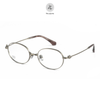 Gọng kính Zay Eyewear Vivienne Westwood V8002T dáng oval Titanium phong cách Hàn Quốc