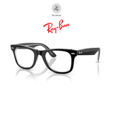  Gọng kính RayBan 0RX4340V dáng vuông chính hãng fullbox 
