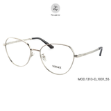  Gọng kính Versace 1313 dáng mắt mèo chính hãng fullbox 