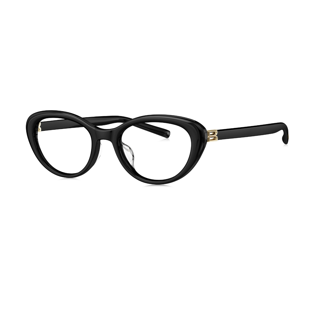  Gọng kính Bolon BJ3220 dáng mắt mèo nhựa acetate chính hãng fullbox 