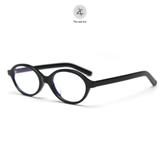  Gọng kính Zay Eyewear BC2051 Acetate dáng oval phong cách Hàn Quốc 
