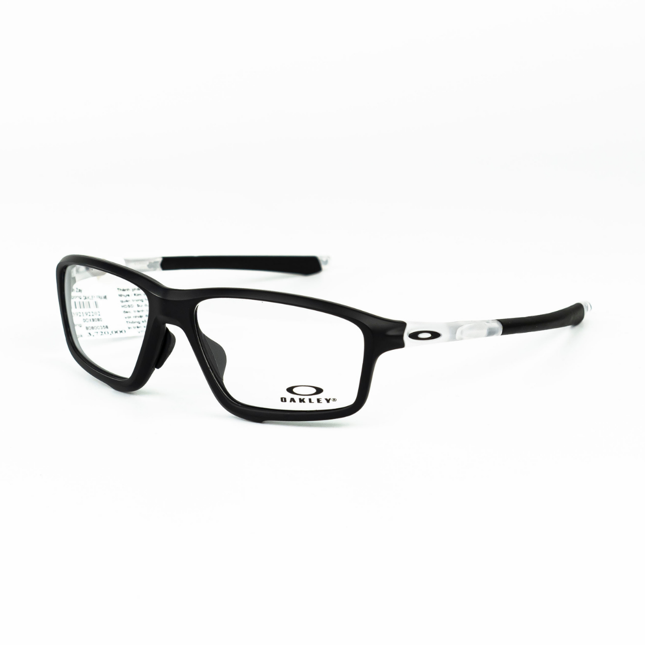  Gọng kính thể thao Oakley Crosslink Zero 0OX8080 dáng vuông O Matter™ chính hãng fullbox 