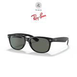  Kính mát RayBan 0RB2132F dáng vuông nhựa Nylon chính hãng fullbox 
