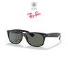 Kính mát RayBan 0RB2132F dáng vuông nhựa Nylon chính hãng fullbox