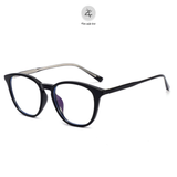  Gọng kính Zay Eyewear 86013 dáng vuông nhựa TR90 phong cách hàn quốc 