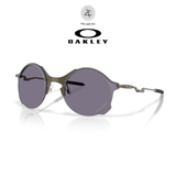  Kính mát thể thao khoan không viền Oakley Tailend ti 0OO6026 dáng tròn titanium chính hãng fullbox 