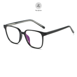  Gọng kính Zay Eyewear JL8026 dáng vuông nhựa TR90 phong cách hàn quốc 
