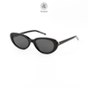  Kính mát YSL SLM154/f dáng mắt mèo nhựa acetate cao cấp fullbox 