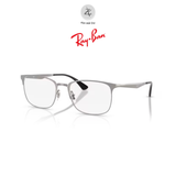  Gọng kính RayBan 0RX6421 dáng vuông chính hãng fullbox 