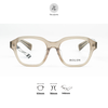  Gọng kính Bolon BJ3201 dáng vuông nhựa acetate chính hãng fullbox 