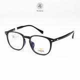  Gọng kính Lavein Paris 99006 dáng tròn nhựa TR90 chính hãng fullbox 