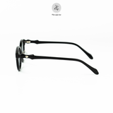  Gọng kính Vivienne Westwood BC2076 dáng mắt mèo nhựa acetate phong cách Hàn Quốc 