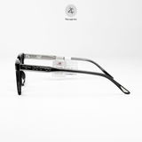 Gọng kính New Balance NBN06237X dáng vuông nhựa acetate chính hãng full box 