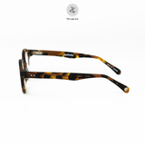  Gọng kính Zay Eyewear 2236 dáng tròn nhựa acetate phong cách Hàn Quốc 