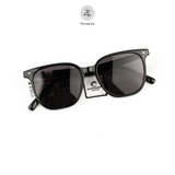  Kính mát phân cực polarized Gangnary TR28026 dáng vuông TR90 chính hãng 