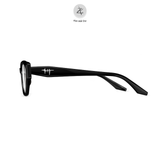 Gọng kính Molsion MJ5170 dáng mắt mèo nhựa acetate chính hãng fullbox