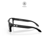  Gọng kính thể thao Oakley Holbrook Rx A 0OX8100F dáng vuông nhựa Propionate chính hãng fullbox 