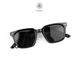  Kính mát phân cực polarized Gangnary TR28021 dáng vuông TR90 chính hãng 