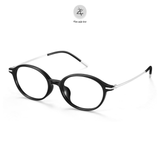  Gọng kính Zay Eyewear 86145 TR90 dáng oval phong cách thời trang cao cấp 