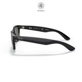  Kính mát RayBan 0RB2132F dáng vuông nhựa Nylon chính hãng fullbox 