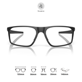  Gọng kính thể thao Oakley Bat flip 0OX8183 dáng vuông O Matter™ chính hãng fullbox 