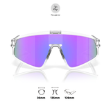  Kính mát Oakley Latch panel 0OO9404 dáng shield chính hãng fullbox 