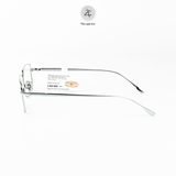 Gọng kính Dox 8505 dáng chữ nhật Titanium chính hãng