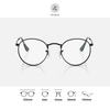  Gọng kính RayBan 0RX3447V dáng tròn chính hãng fullbox 