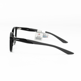 Gọng kính New Balance NBN06252X dáng tròn nhựa acetate chính hãng full box