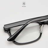  Gọng kính Zay Eyewear LY83077 dáng vuông nhựa TR90 phong cách hàn quốc 