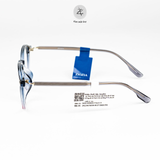  Gọng kính Ziozia KHHSIT7023 dáng tròn Nhựa acetate fullbox chính hãng 