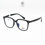  Gọng kính size to Lavein Paris 99011 dáng vuông nhựa TR90 dẻo chính hãng 
