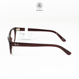  Gọng kính RayBan x Jennie 0RX5449D dáng mắt mèo chính hãng fullbox 