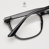  Gọng kính Zay Eyewear K9178 dáng vuông nhựa TR90 phong cách hàn quốc 