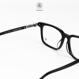  Gọng kính Chrome Hearts Cornhaulass-a dáng vuông nhựa acetate cao cấp fullbox 