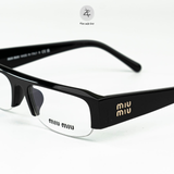  Gọng kính Miu Miu MU B07S dáng chữ nhật nhựa acetate cao cấp fullbox 