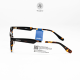 Gọng kính Ziozia KHMA7007 dáng vuông nhựa acetate fullbox chính hãng