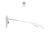  Gọng kính Bolon BJ5066 dáng đa giác nhựa & titanium chính hãng fullbox 
