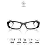 Gọng kính Vogue 0VO5699U dáng oval nhựa Acetate chính hãng fullbox 