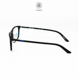  Gọng kính Zay Eyewear cucfit400xcn dáng vuông nhựa acetate phong cách Hàn Quốc 