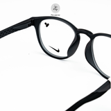  Gọng kính thể thao Nike Nike7275LB dáng tròn nhựa TR90 dẻo chính hãng fullbox 