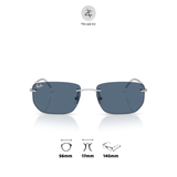  Kính mát RayBan 0RB3768 dáng đa giác chính hãng fullbox 