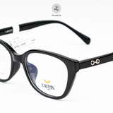  Gọng kính Lavein Paris 99015 dáng mắt mèo nhựa TR90 chính hãng fullbox 